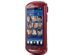 Xperia Pro Sony Ericsson